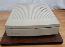 Vintage Apple Macintosh IIsi M0360 Desktop Computer - For Parts/Does Not Power picture
