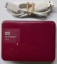 Western Digital My Passport Ultra 3TB Portable USB Hard Drive picture