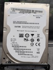Seagate Momentus 320GB Internal 5400RPM 2.5