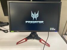 Acer Predator XB241H Bmipr 24-Inch Full HD 1920x1080 NVIDIA G-Sync Display, 144H picture