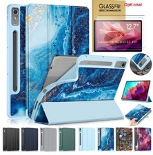 Folio Case for Lenovo Tab P12 Tablet (2024) 12.7 inch Cover with Auto Sleep/Wake picture