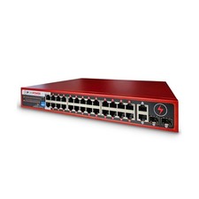Unmanaged 24 Port POE Network Switch W/ 2 Gigabit Uplinks, POE+ 30 Watts per ... picture