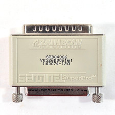 Rainbow Technologies Sentinel SuperPro Parallel Port Security Adapter SRB04366 picture