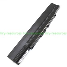 New 8 Cell Battery for ASUS A42-U53 A41-U53 A32-U53 A31-U53 U43 U52 U52F U43 picture