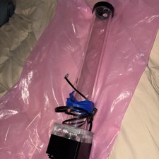 Dracaena PC Water Cooling Pump Reservoir Combo 650L/H PWM XL 365mm 370ml Open Bx picture