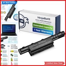 Laptop Battery 10.8V 4400mAh 48Wh Li-ion 6 Cell Replacement for Acer Notebook picture