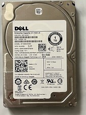 Dell 1TB SAS 12Gbps 7.2K 2.5 inch HDD ST1000NX0453 1VE200-150 picture