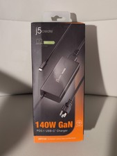 New j5create 140W GaN PD 3.1 USB-C® Fast Charger JUP17140 picture