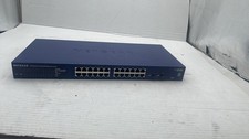 NETGEAR GS724T v4 ProSafe 24-Port Gigabit Smart Managed Switch GS724Tv4 Hub picture