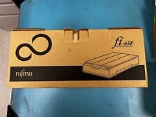 Fujitsu fi-65f Fast 1-second scan at 300 dpi, color mini flatbed scanner picture