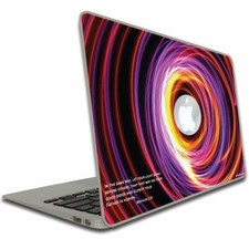 Matthew 5:16 Bible Verse Macbook Air or Macbook Pro Skin -  picture