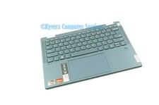 5CB1H23784 AP3SJ000400 OEM LENOVO TOP COVER W-KEYB 6 13ABR8 83B2 (C)(READ)(BF11) picture