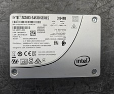 Intel SSDSC2KB038T8 3.84TB SSD SATA 2.5 6G S4510 picture