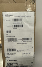 HPE 2.8kVA Switched L5-30P Input 18x 5-20P 24A 100-120v USA Canada Japan G2 PDU picture