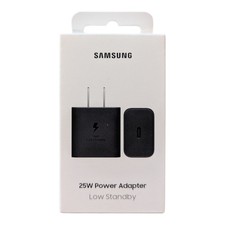 Nn7. Samsung 25w Power Adapter Low Standby picture