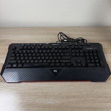 Alpha Gaming Keyboard G23 Fully Mechanical Gaming Keyboard Model 6382 picture