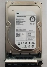 91K8T 091K8T ST33000650SS DELL 3TB 7.2K 6G LFF 3.5'' SAS HDD HARD DRIVE picture