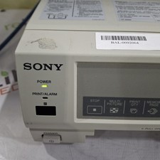 Sony UP-20 Color Imager / Printer picture