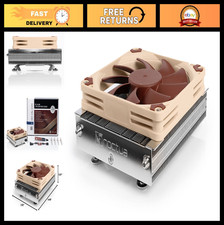 Low-Profile CPU Cooler for AMD AM4, Premium Quiet Cooling Solution, Compact Desi picture