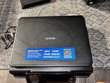 Brother MFC-J285DW Work Smart Wireless Color Inkjet All-in-One Duplex Scan Copy picture