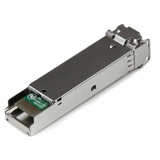 StarTech.com Cisco GLC-SX-MM Compatible SFP Module - 1000BASE-SX - 1GbE Multimod picture