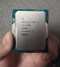 Intel Core i9-13900K 24-Core 3.0GHz LGA1700 CPU Processor SRMBH - MINT CONDITION picture