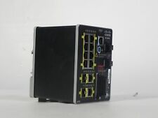 Cisco IE-2000-8TC-L Industrial Ethernet Switch 2000 Series picture
