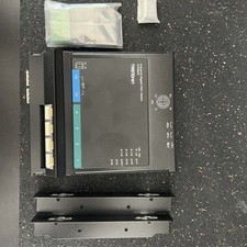 Trendnet Power Over Ethernet Switch Gigabit Hardened 6 Port Managed TI-PG62F picture