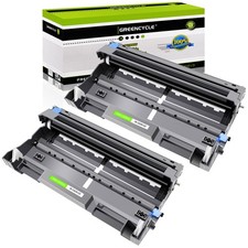 2PK DR620 Drum for Brother TN650 DR-620 MFC-8370 MFC-8880DN HL-5380DN HL-5340D picture