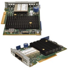 HP FlexFabric 10Gb 2-port 556FLR-SFP+ Adapter PN: 732454-001 764460-001 picture
