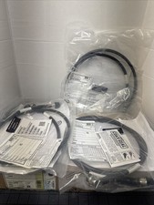 Lot Of 3Cisco Aironet 5 Foot Low Loss Cable Assembly N Connectors AIR-CAB005LL-N picture