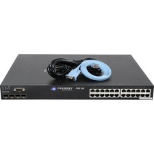 Foundry Networks FastIron FWS624 24P 10/100 4P 1GbE/SFP Switch picture