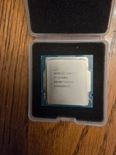 Intel Core i7-11700KF 3.60GHz (5 GHz Turbo) 8 Core  16 Thread LGA 1200 USED picture
