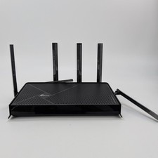 TP-Link BE6500 Archer BE400 Dual-Band Wi-Fi 7 Router *DAMAGED* picture