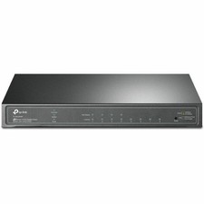 TP-Link JetStream TL-SG2008P 8 Port Manageable 2 Layer Ethernet Switch picture