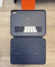 Logitech Rugged Combo 4 Protective Keyboard case iPad 10th gen for Education picture