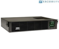 Tripp Lite SmartPro 1500VA 1350W LCD RM 2U 120V Output:(8)5-15R SMART1500RM2U... picture