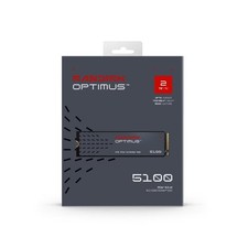 Sandisk Optimus 5100 2tb PCle 4.0 x4 M. 2 2280 NVMe SSD Brand New picture