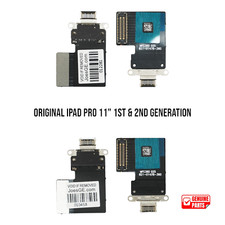 OEM Apple iPad Pro 11-Inch 1st Gen (2018) A1980 A2013 A1934 Charger Charge Port picture