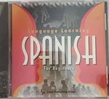 Language Learning Spanish For Beginners [CD-ROM, 714269009017] picture