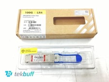 Mellanox Original QSFP28 Transceiver Module - 100 Gigabit Ethernet - MMA1L10-CR picture