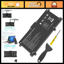High-Capacity Replacement Battery for HP Envy x360 15/17 Series Laptops - 4 Cell picture