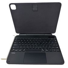 Inateck NeoMagic Keyboard Case for iPad Air 13 M2 M3 iPad Pro 12.9 Trackpad picture