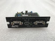 Used APC AP9607 Smart Slot UPS Interface Expander JA0324023369 640-0806E_REV08 picture