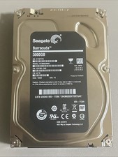 Seagate Barracuda 3000GB Internal Desktop Drive ST3000DM001 picture