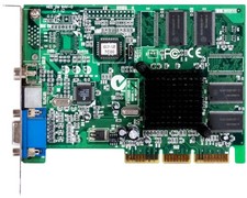 AOPEN NVIDIA RIVA TNT2 M64 32MB PA3000/PLUS AGP SDR picture