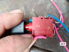 1pc new Defond EGA-1115A Power Trigger Switch  #fg picture