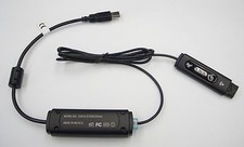Plantronics DA45M D261N/DA45 6-pin QD USB for HW510D HW520D HW710D HW720D to PC picture