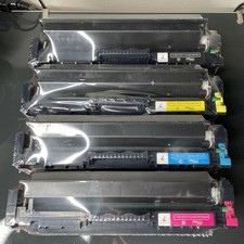 True Image 410X Compatible Laser Toner Set for HP CF410X CF411X CF412X CF413X picture