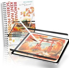 Kent Paper Magnetic Screen Protector for Samsung Galaxy Tab S10+/S9+/S9 FE+/S8+ picture